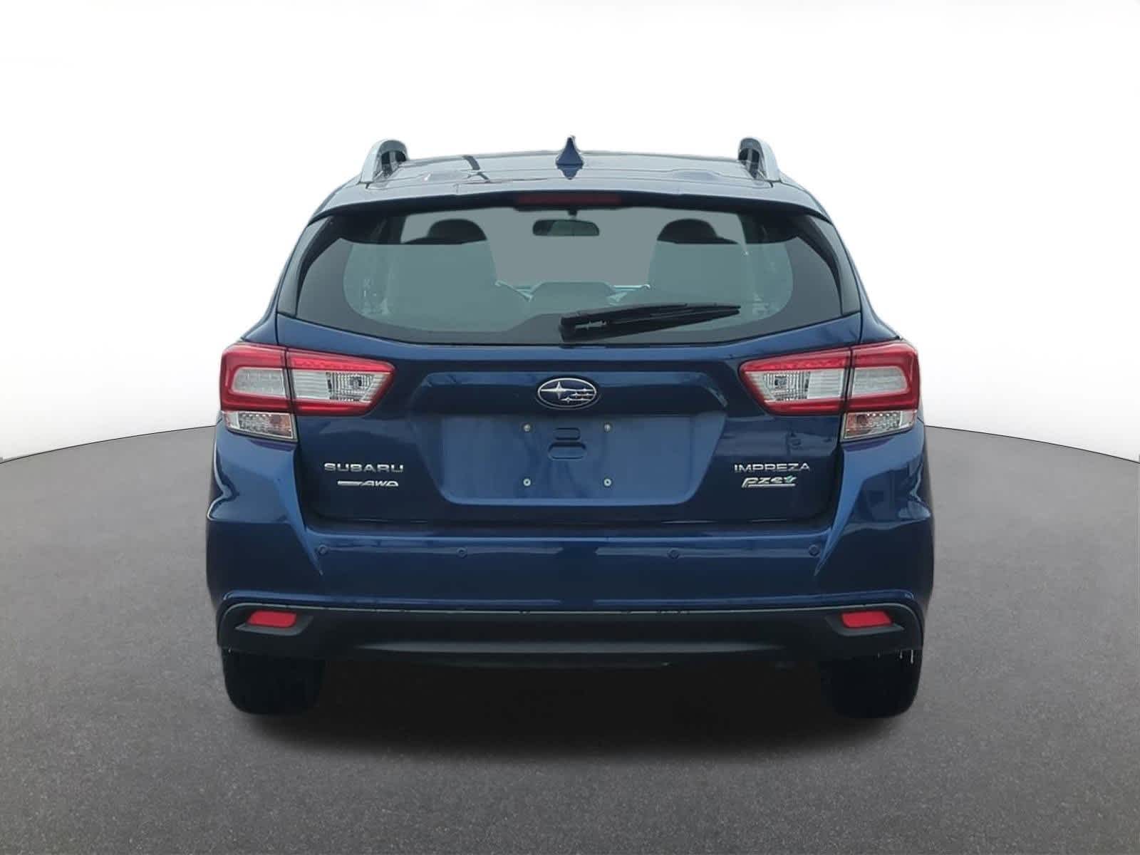 Thumbnail: 2017 Subaru Impreza - 5