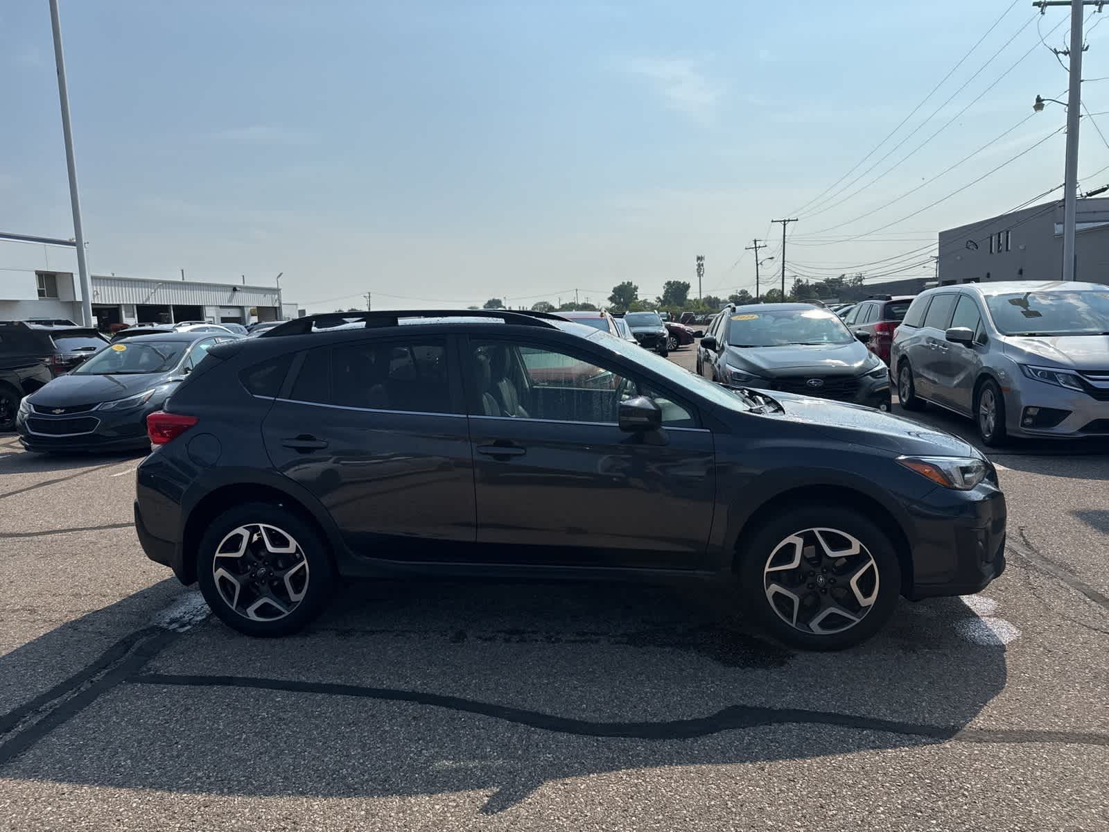 Thumbnail: 2019 Subaru Crosstrek - 9