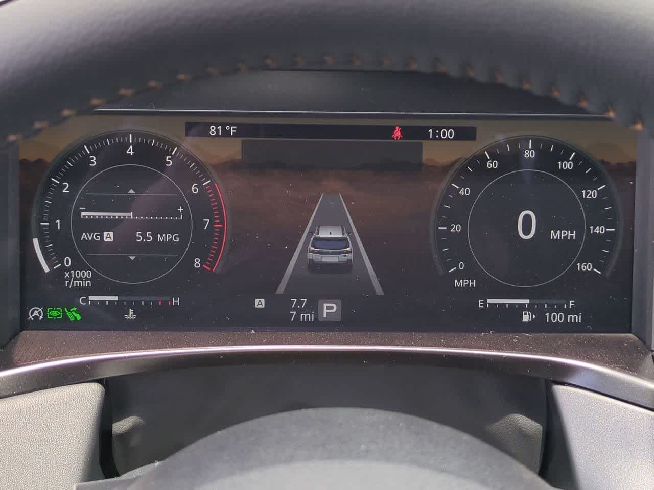 Thumbnail: 2026 Subaru Outback - 34