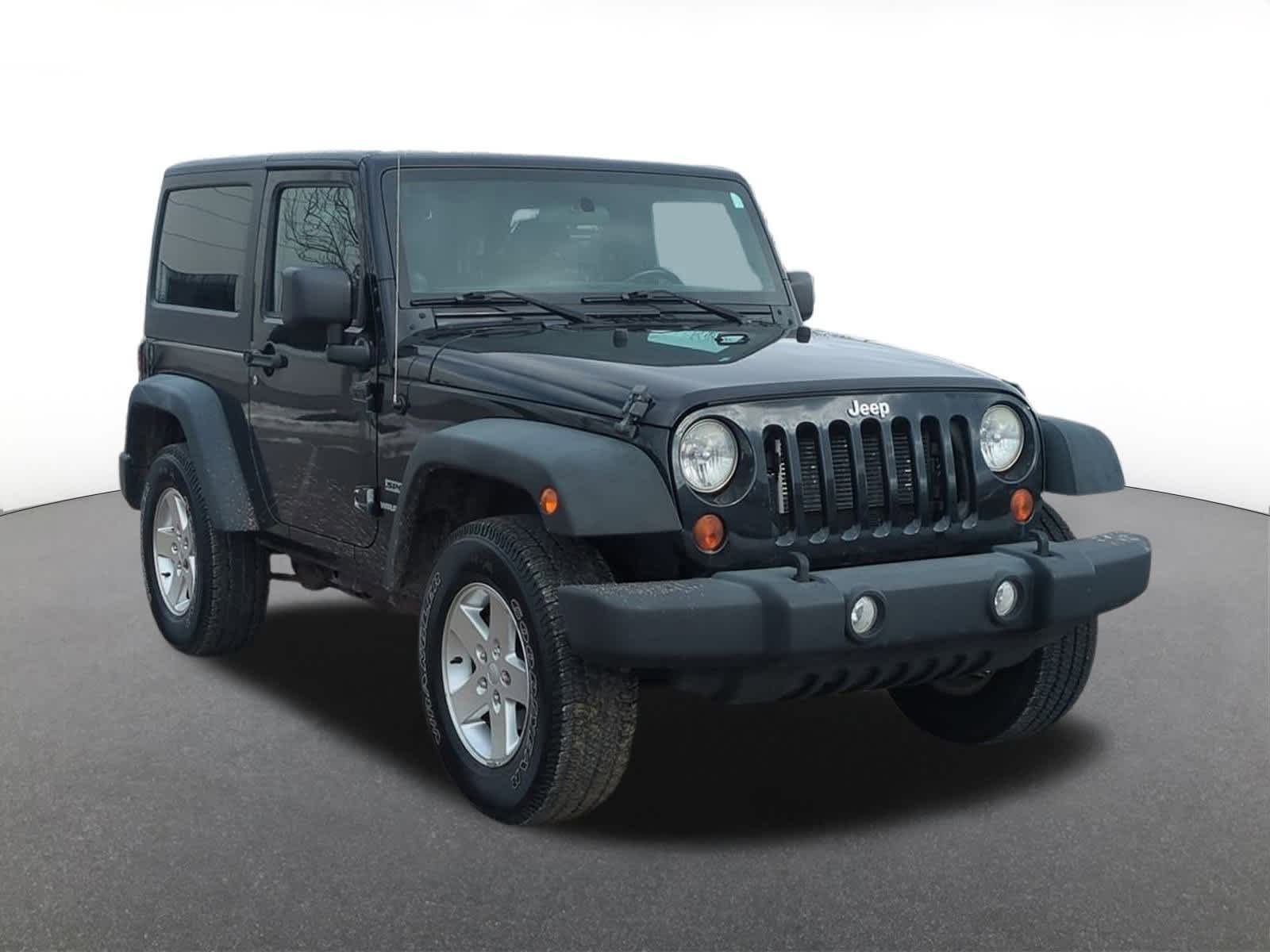 Thumbnail: 2012 Jeep Wrangler - 8