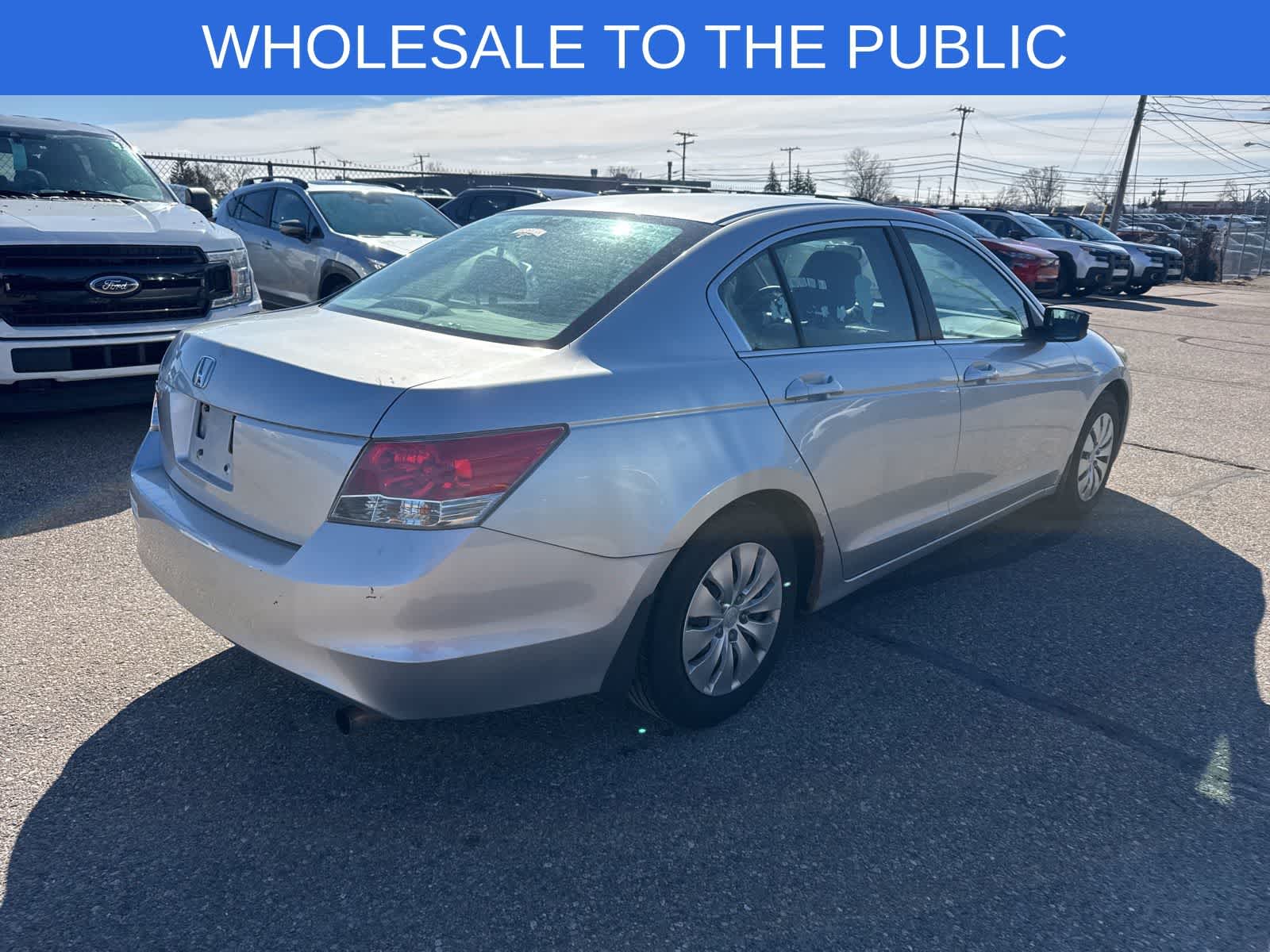 Thumbnail: 2009 Honda Accord - 3