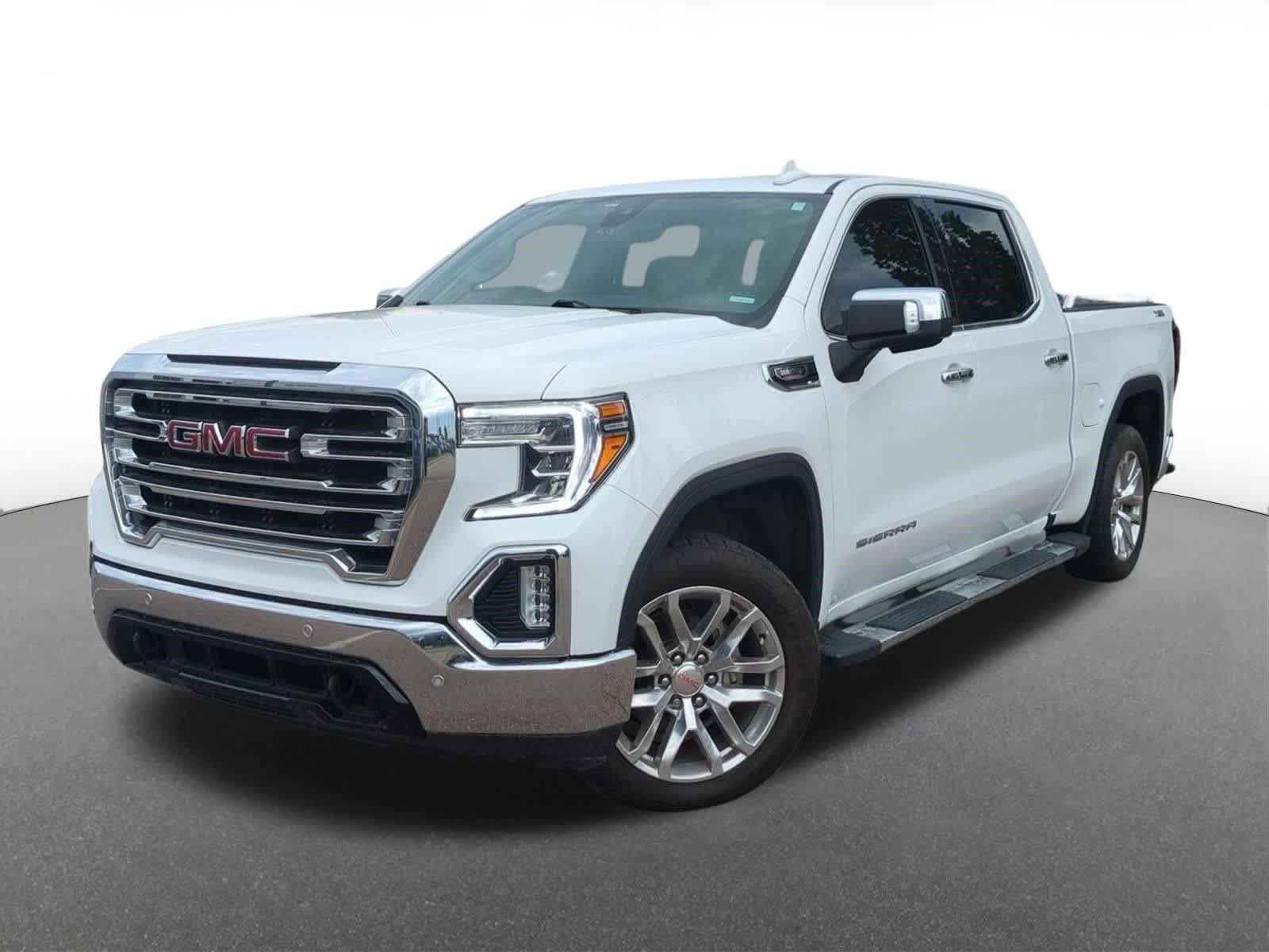 2021 GMC Sierra 1500
