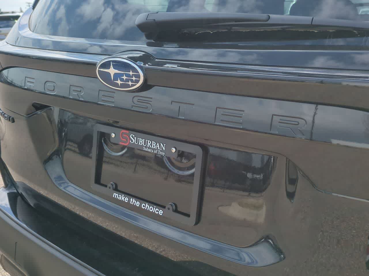 Thumbnail: 2026 Subaru Forester - 12