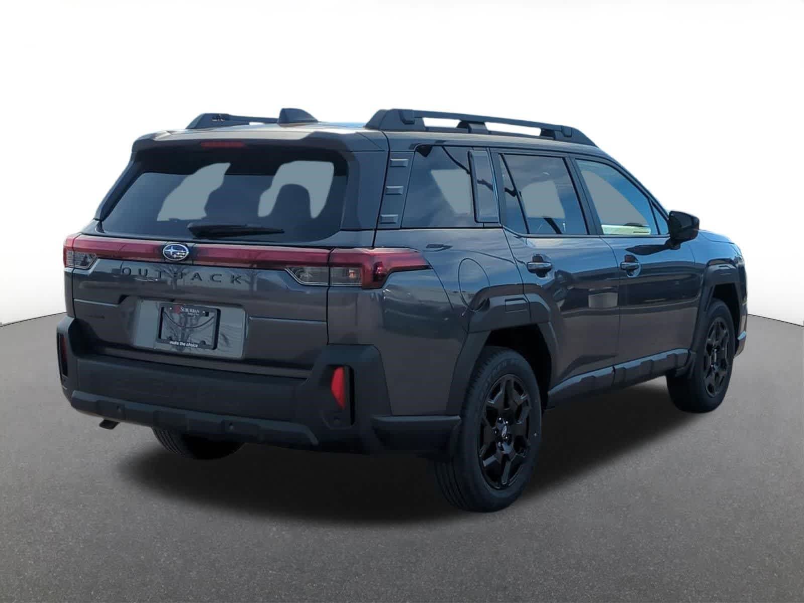 Thumbnail: 2026 Subaru Outback - 6