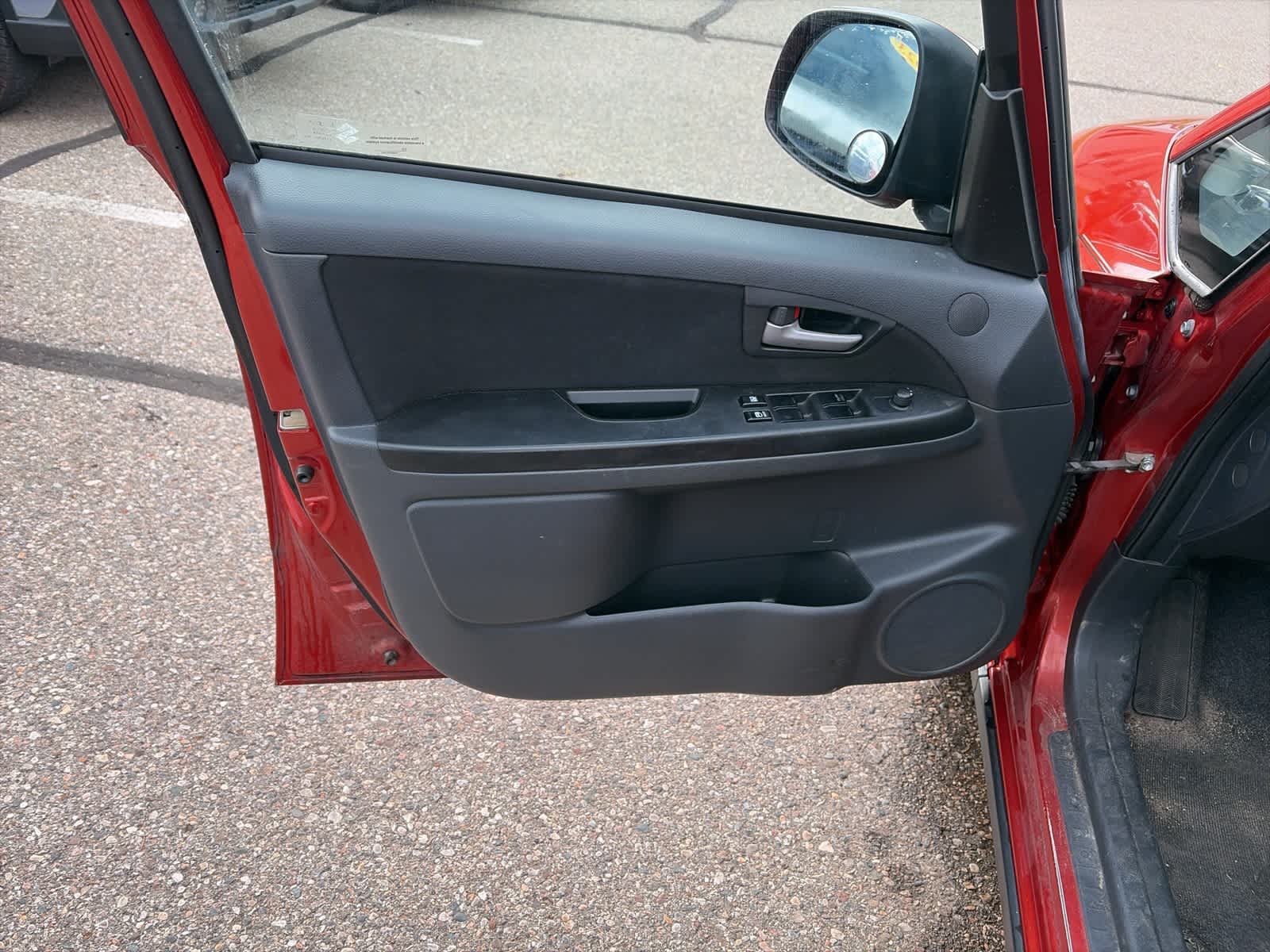 Thumbnail: 2008 Suzuki SX4 - 16