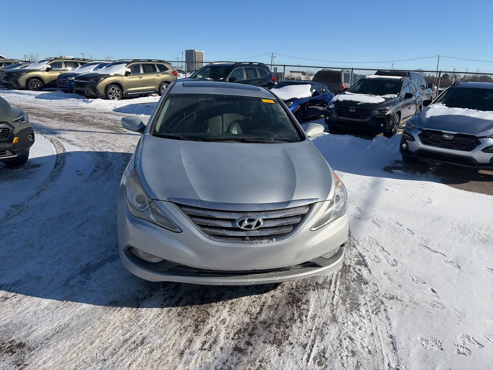 2014 Hyundai Sonata Limited -
                  Troy, MI