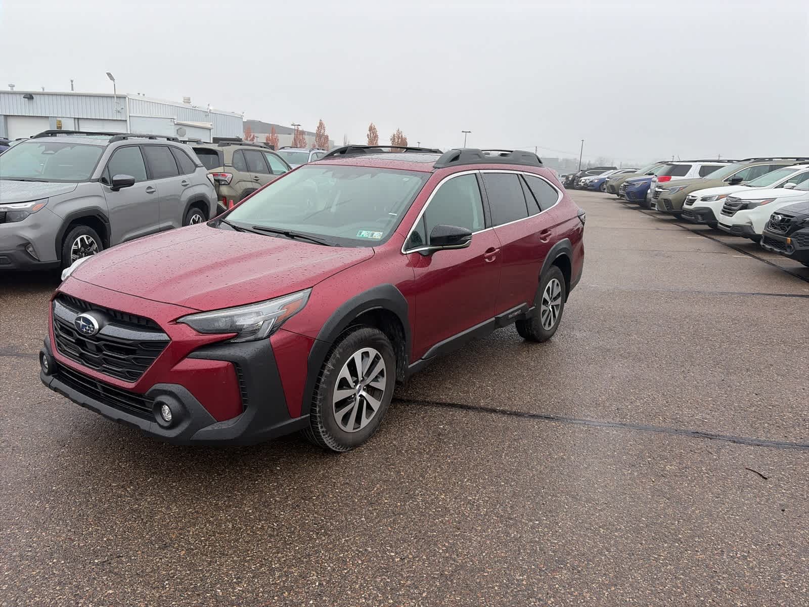 Thumbnail: 2023 Subaru Outback - 1