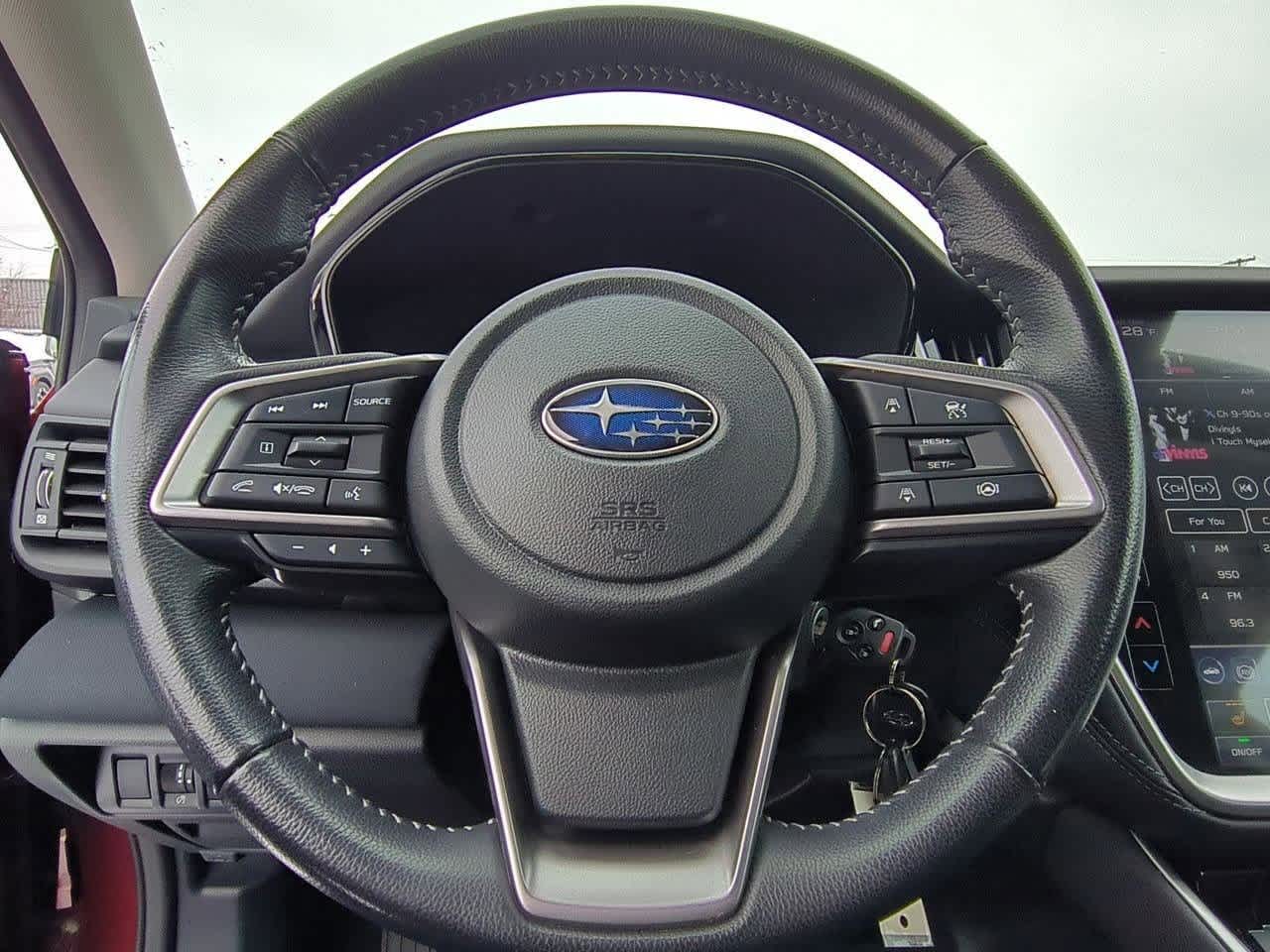 Thumbnail: 2023 Subaru Outback - 15