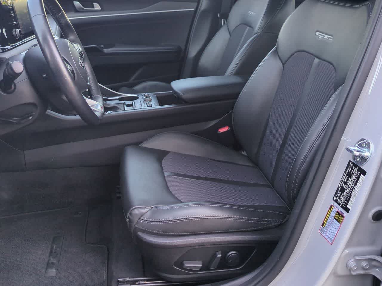 Thumbnail: 2021 Kia K5 - 15