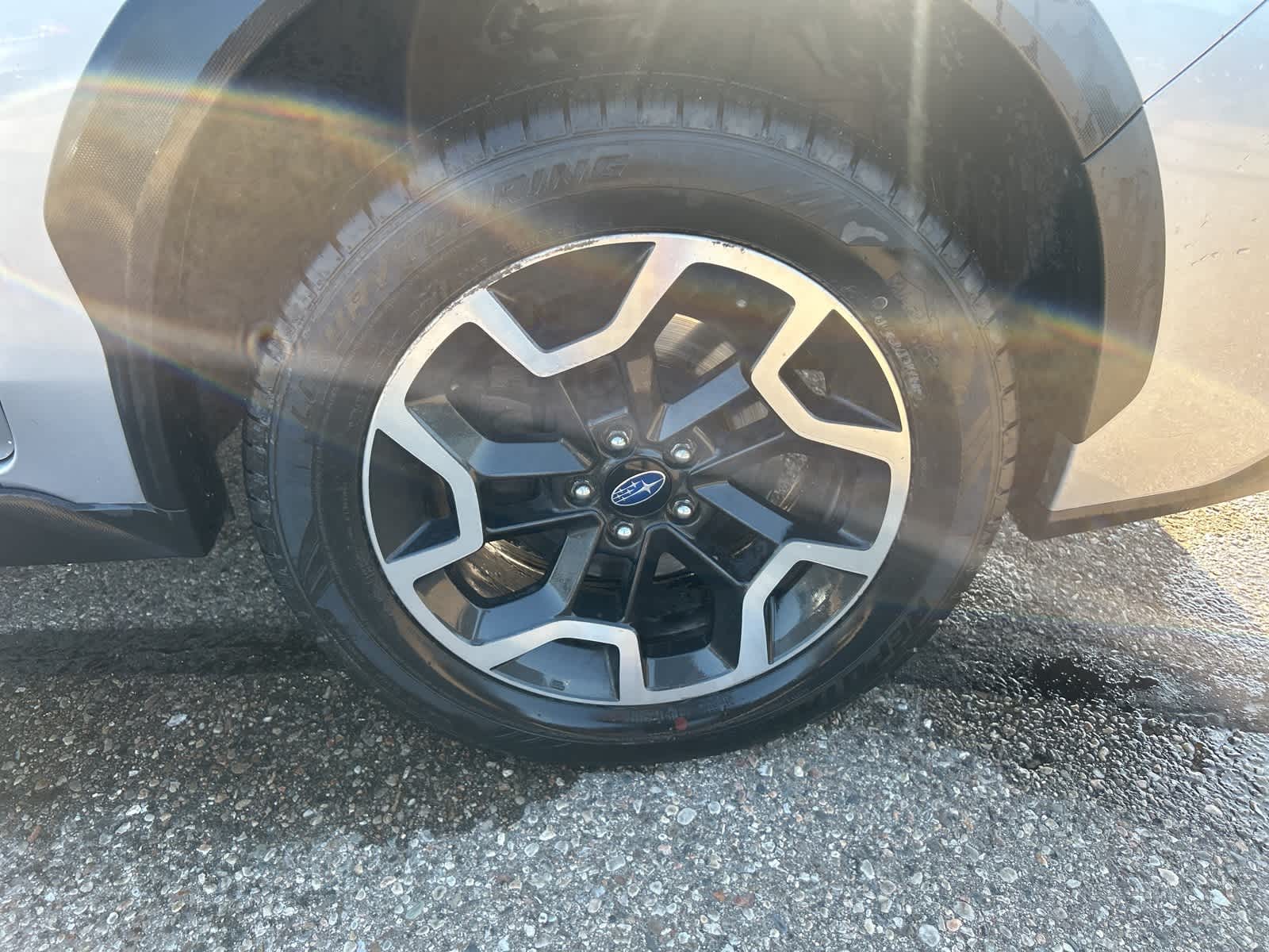 Thumbnail: 2017 Subaru Crosstrek - 8