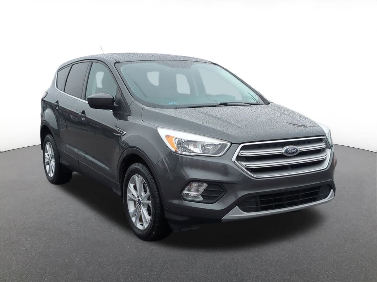 Thumbnail: 2017 Ford Escape - 8