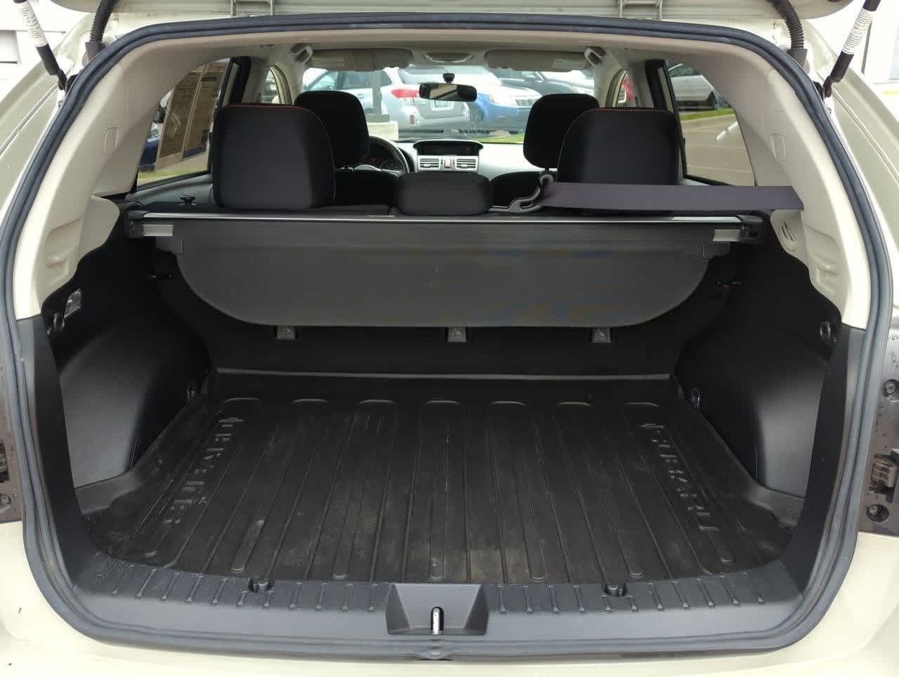 2017 Subaru Crosstrek Premium 31
