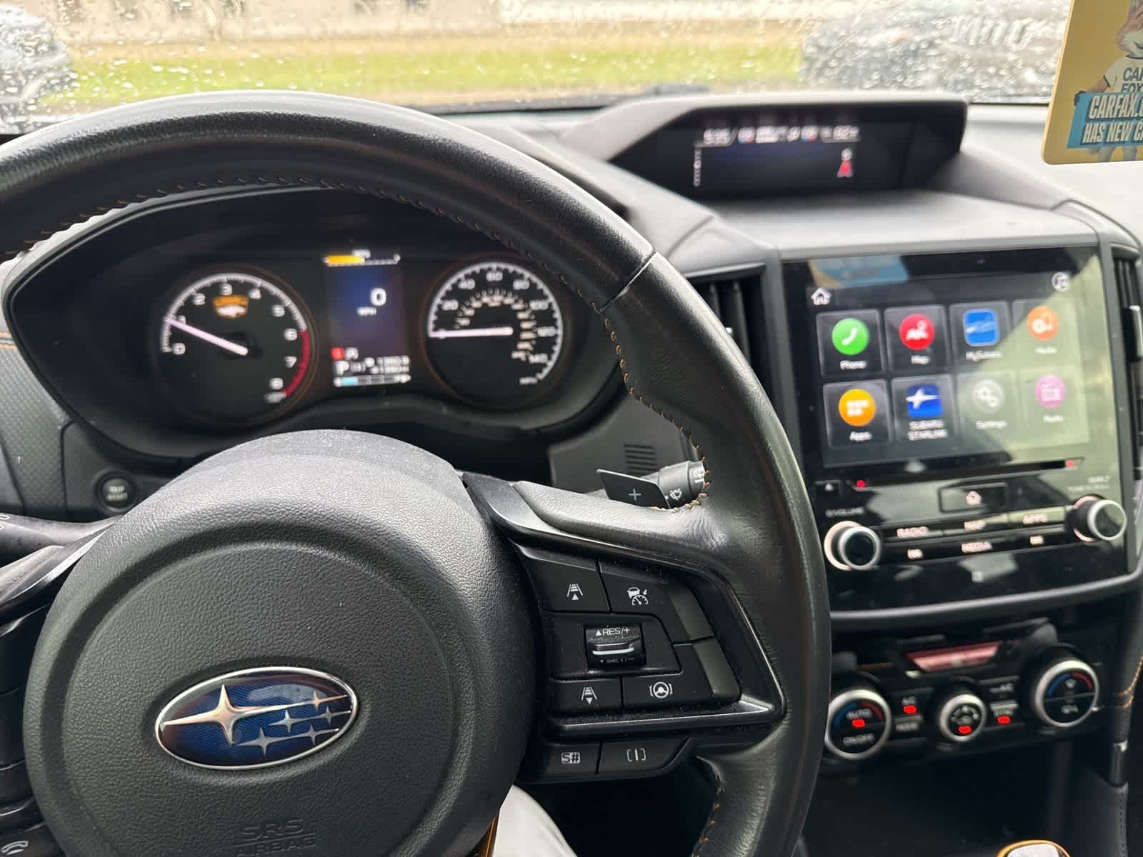 Thumbnail: 2022 Subaru Forester - 18