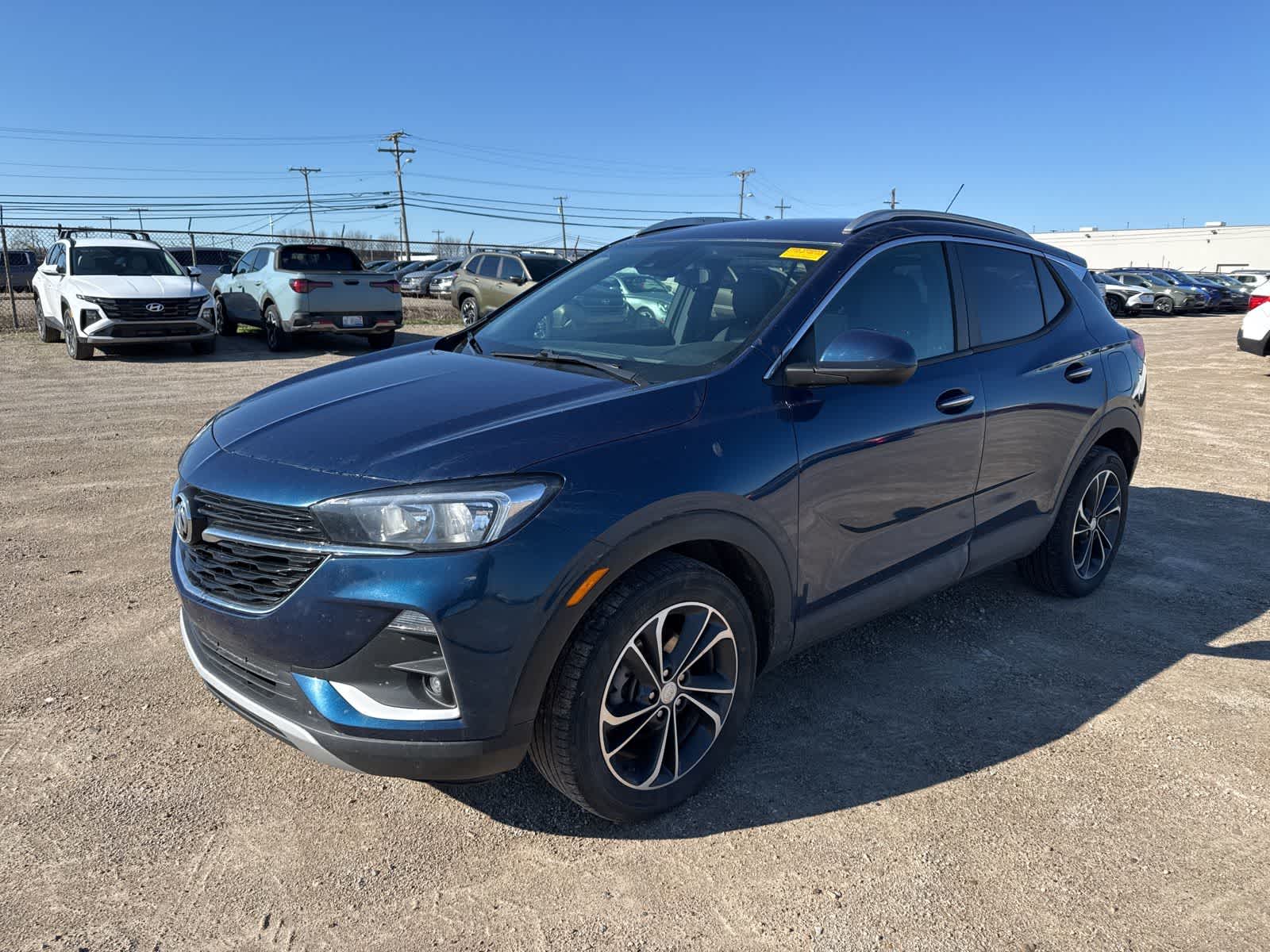 2021 Buick Encore GX Select -
                  Troy, MI