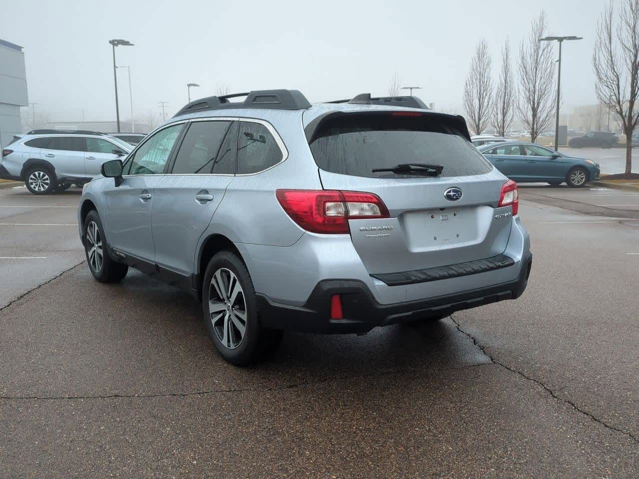 Thumbnail: 2019 Subaru Outback - 4
