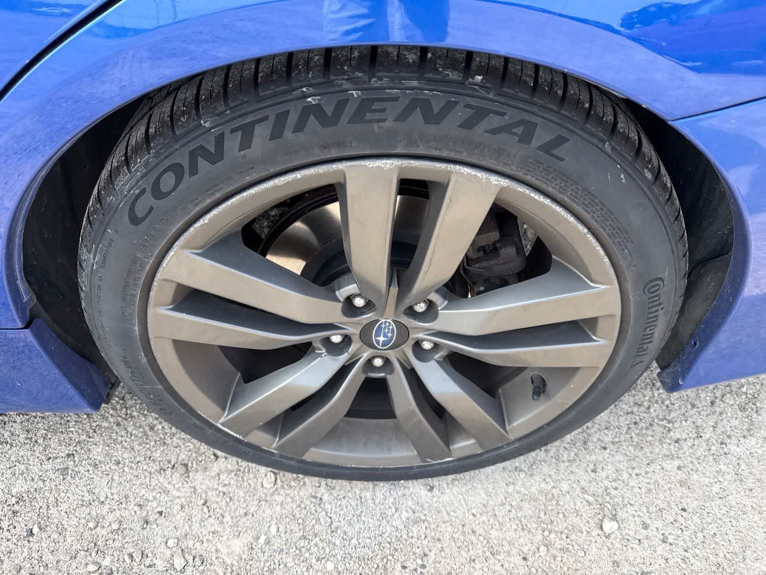 Thumbnail: 2016 Subaru WRX - 6