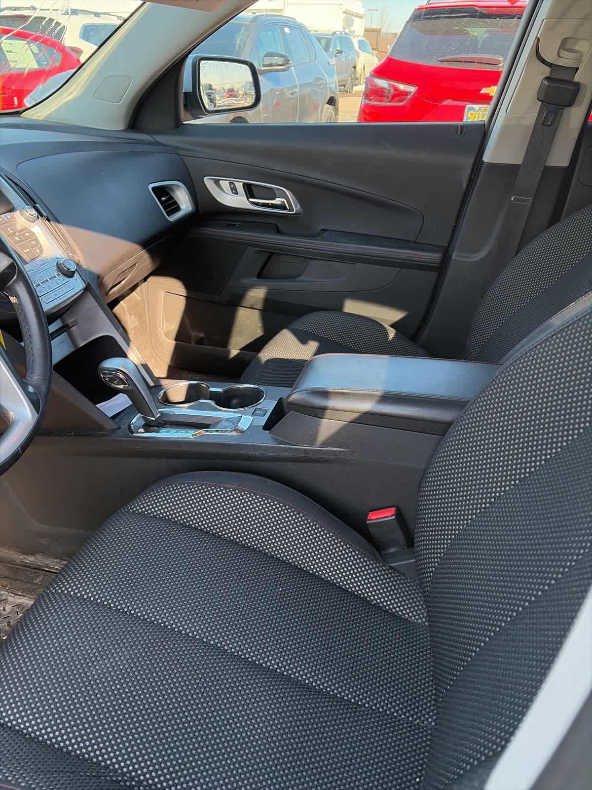 Thumbnail: 2015 Chevrolet Equinox - 13