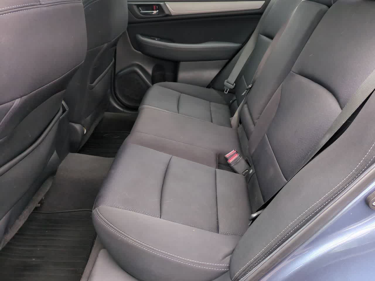 Thumbnail: 2016 Subaru Legacy - 18