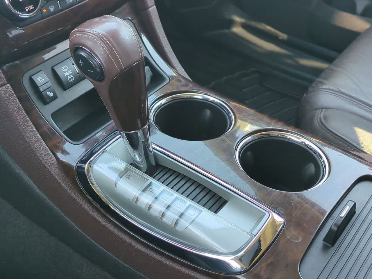 Thumbnail: 2014 Buick Enclave - 34