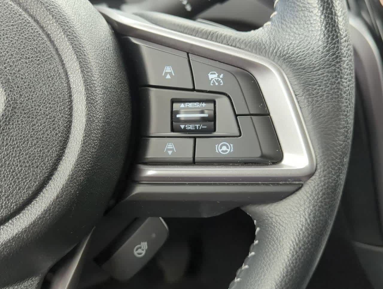 2022 Subaru Ascent Limited 23
