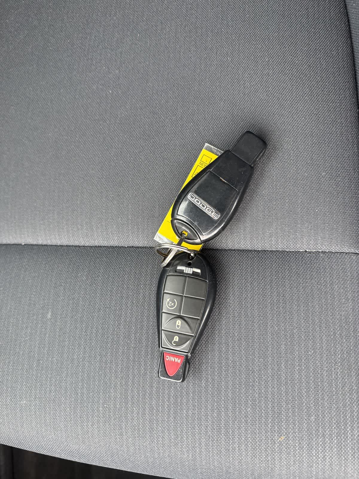 Thumbnail: 2010 Dodge Journey - 19