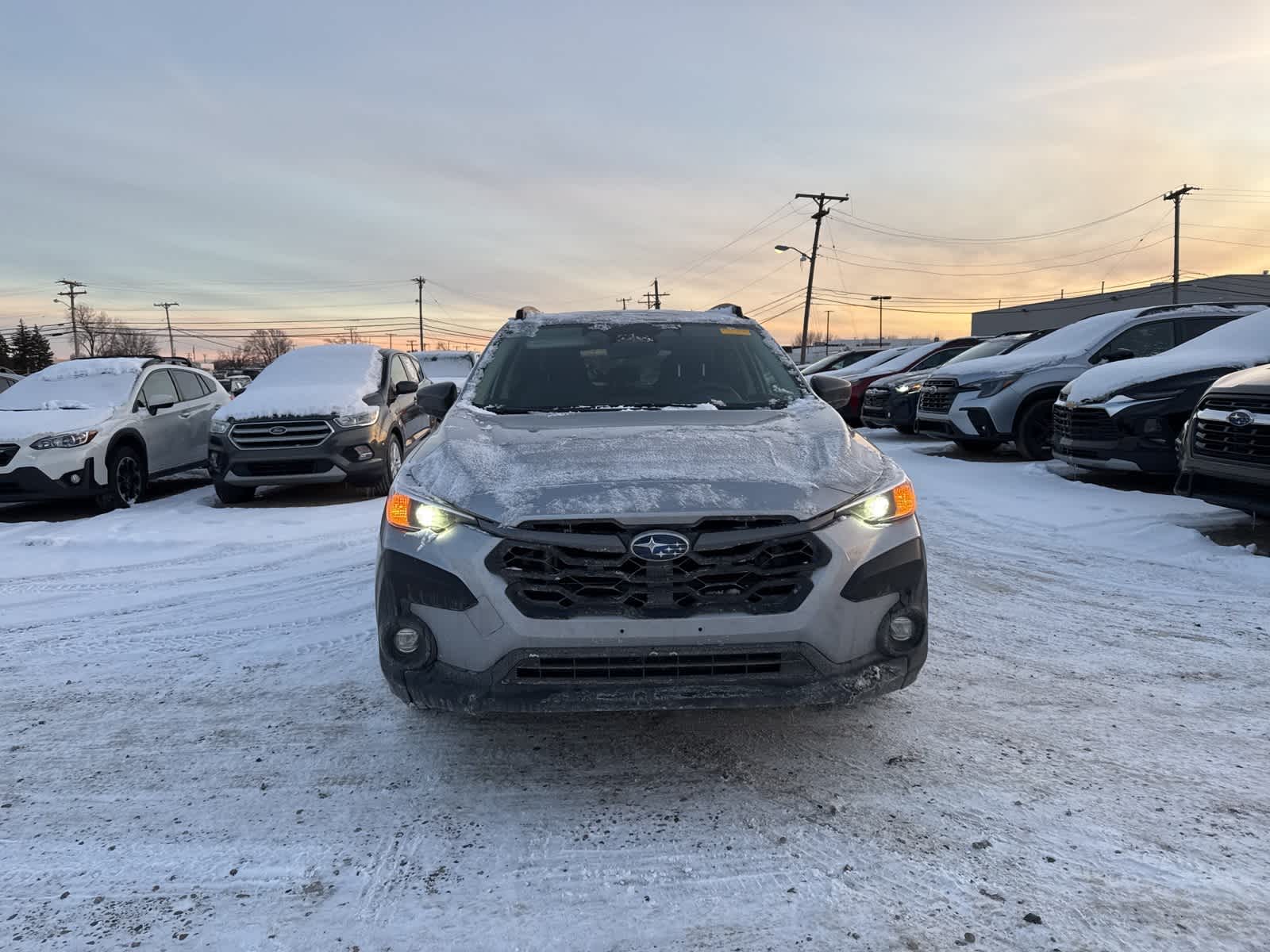 Thumbnail: 2024 Subaru Crosstrek - 3