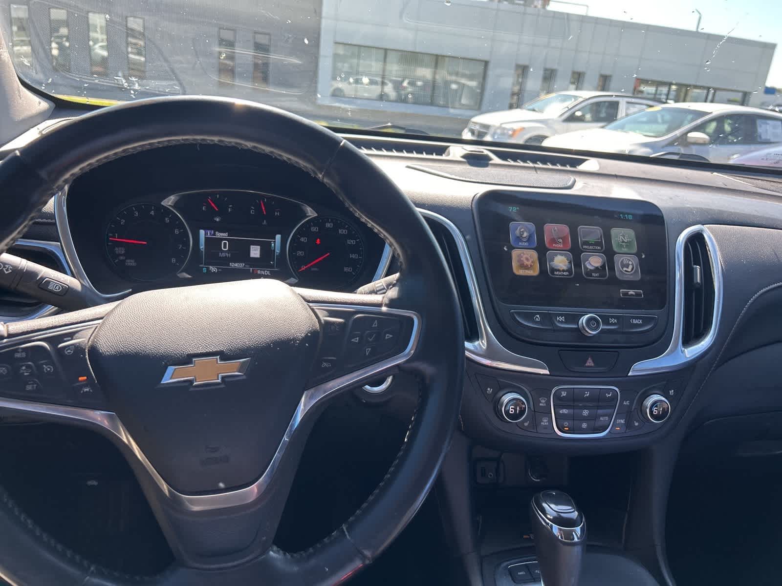 Thumbnail: 2018 Chevrolet Equinox - 12
