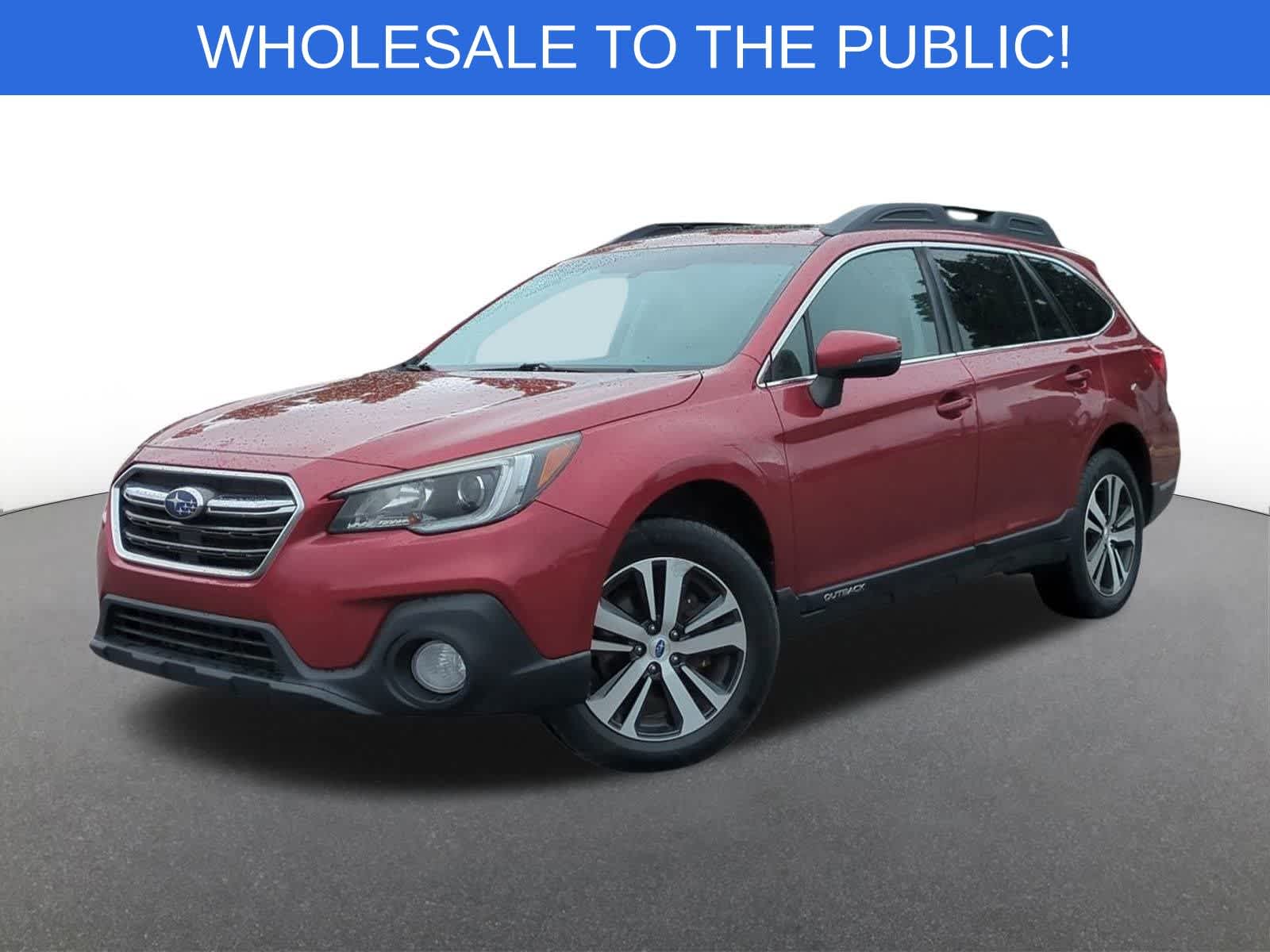 2018 Subaru Outback Limited -
                  Troy, MI