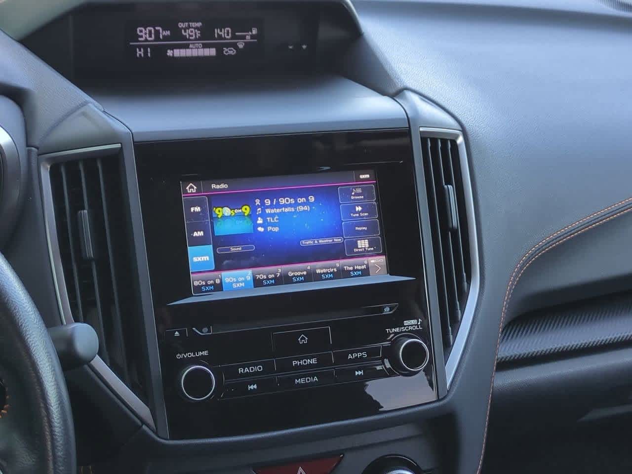 Thumbnail: 2023 Subaru Crosstrek - 26