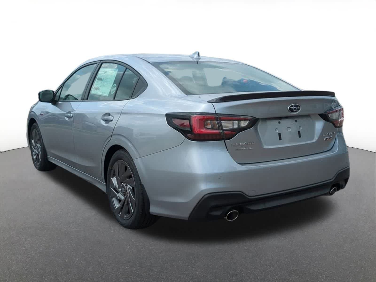 Thumbnail: 2025 Subaru Legacy - 4