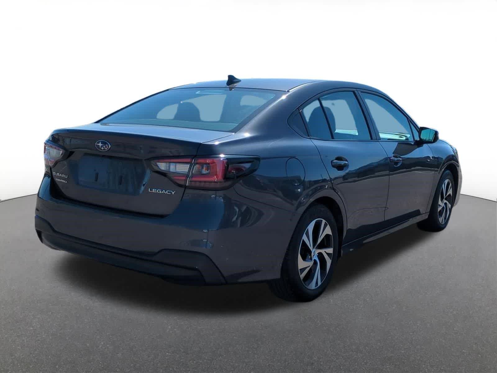 Thumbnail: 2024 Subaru Legacy - 6