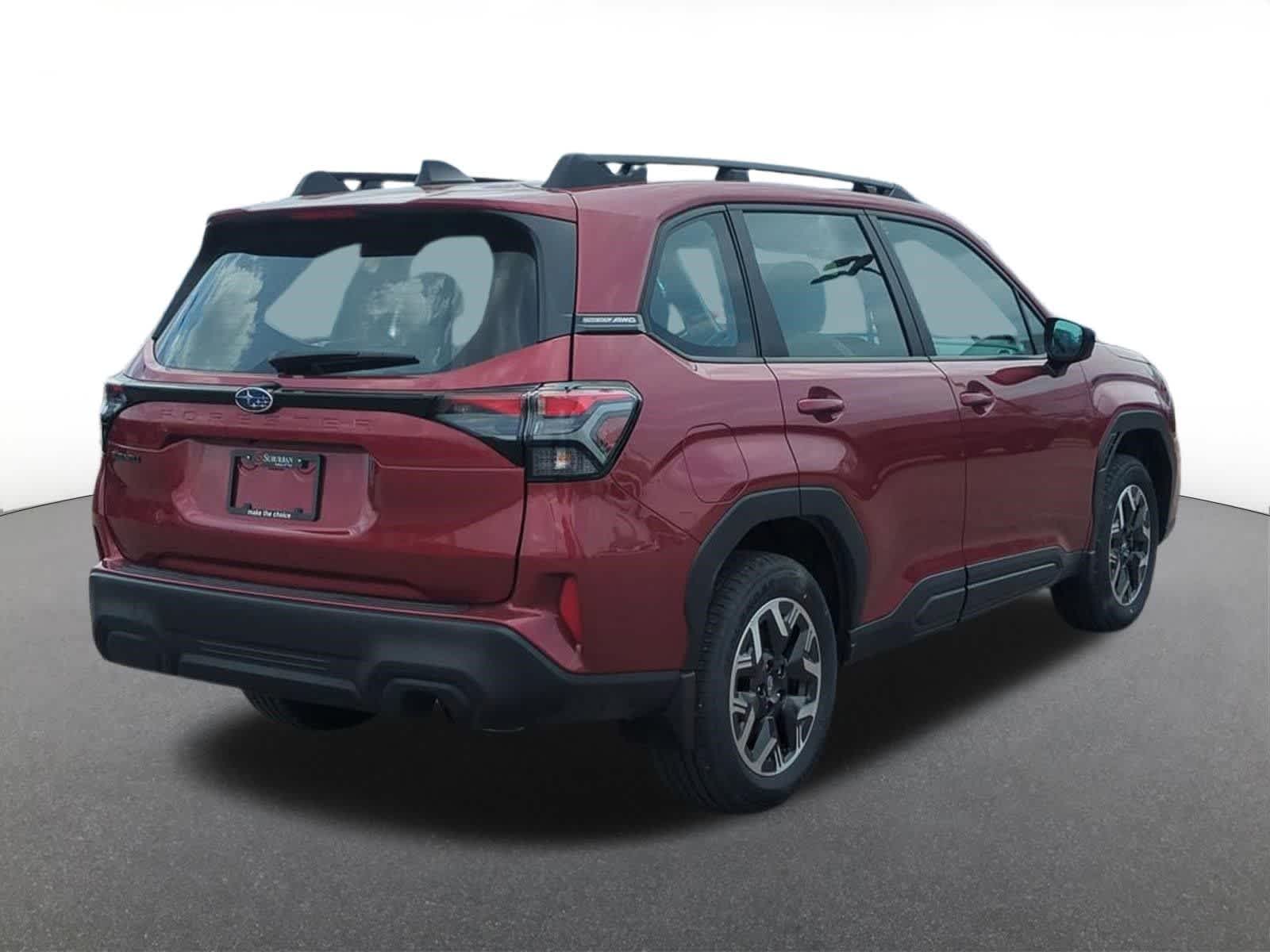 Thumbnail: 2026 Subaru Forester - 6