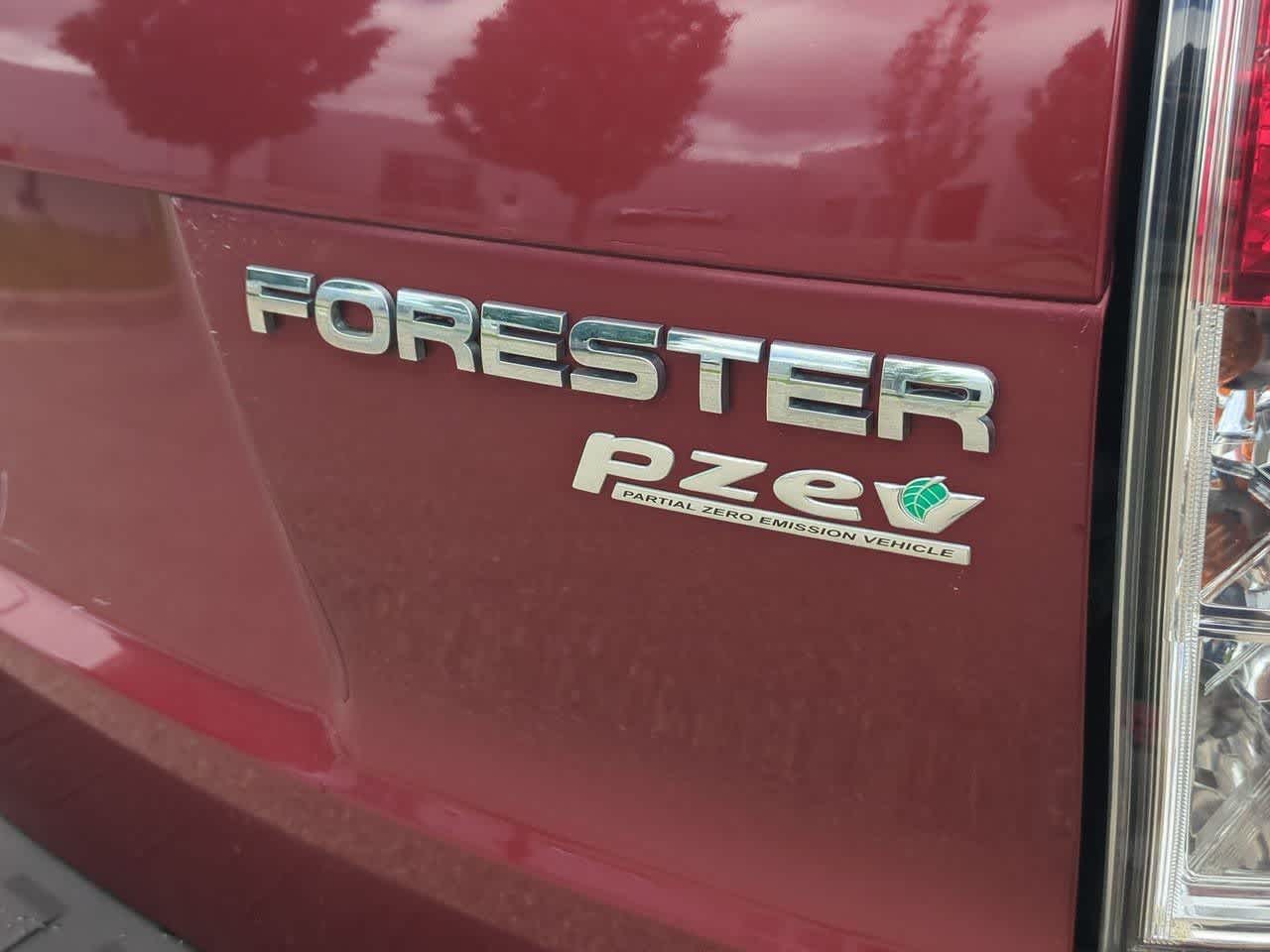 Thumbnail: 2011 Subaru Forester - 12