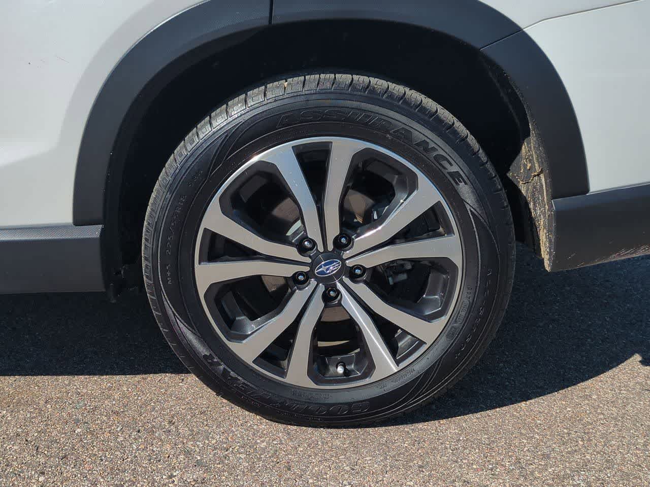 Thumbnail: 2022 Subaru Forester - 13