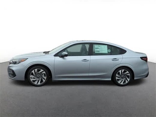 New Subaru Legacy