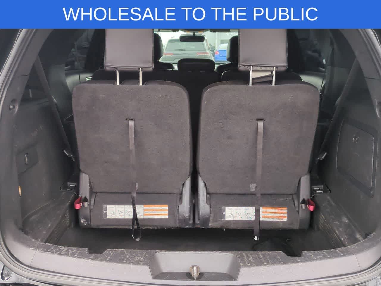 Thumbnail: 2014 Ford Explorer - 33