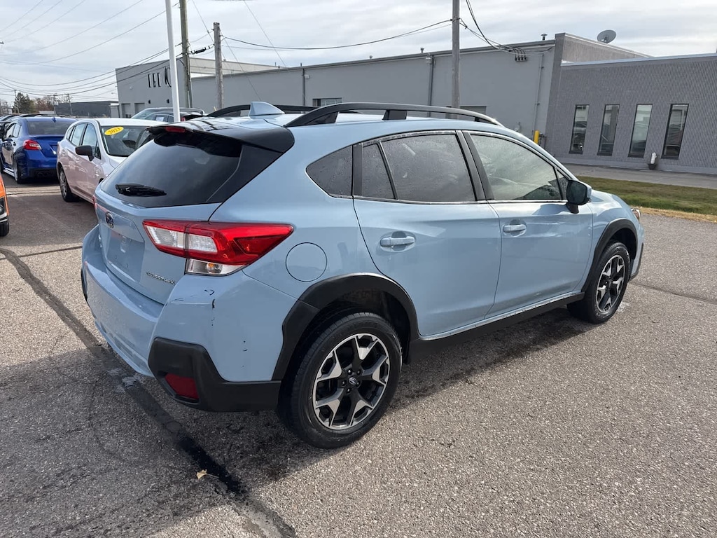 Used 2019 Subaru Crosstrek Premium SUV