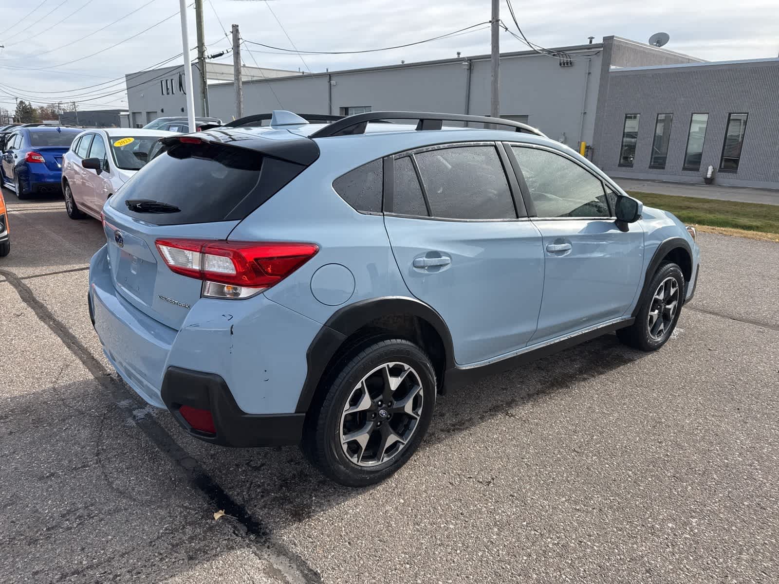 2019 Subaru Crosstrek Premium photo 3