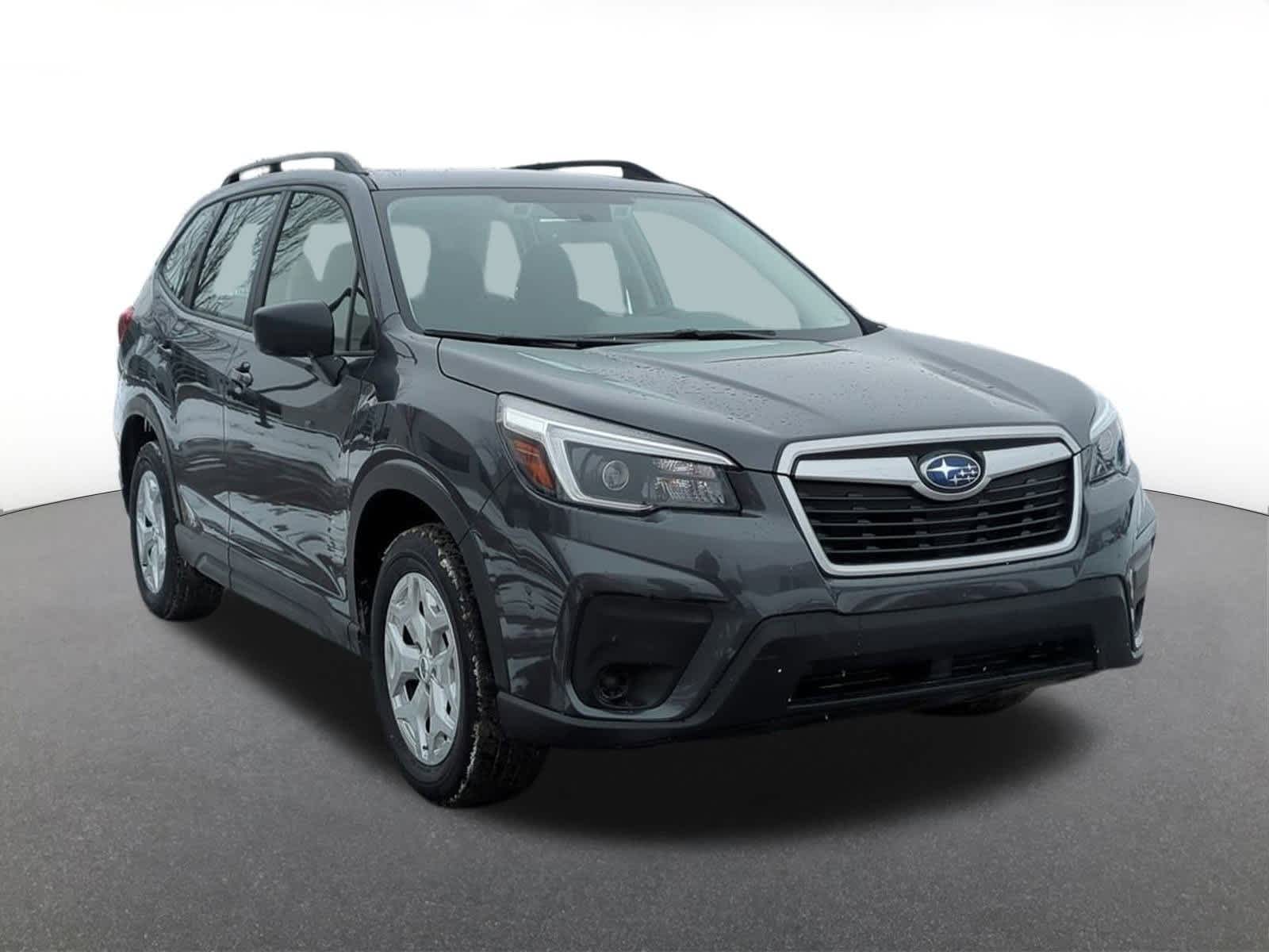 Thumbnail: 2021 Subaru Forester - 8
