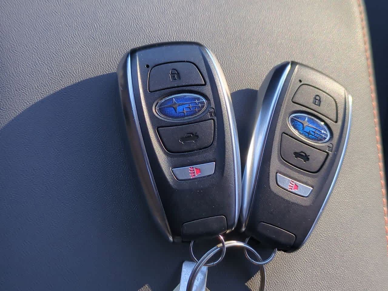 Thumbnail: 2025 Subaru Crosstrek - 32