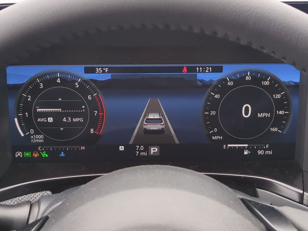 Thumbnail: 2026 Subaru Outback - 34