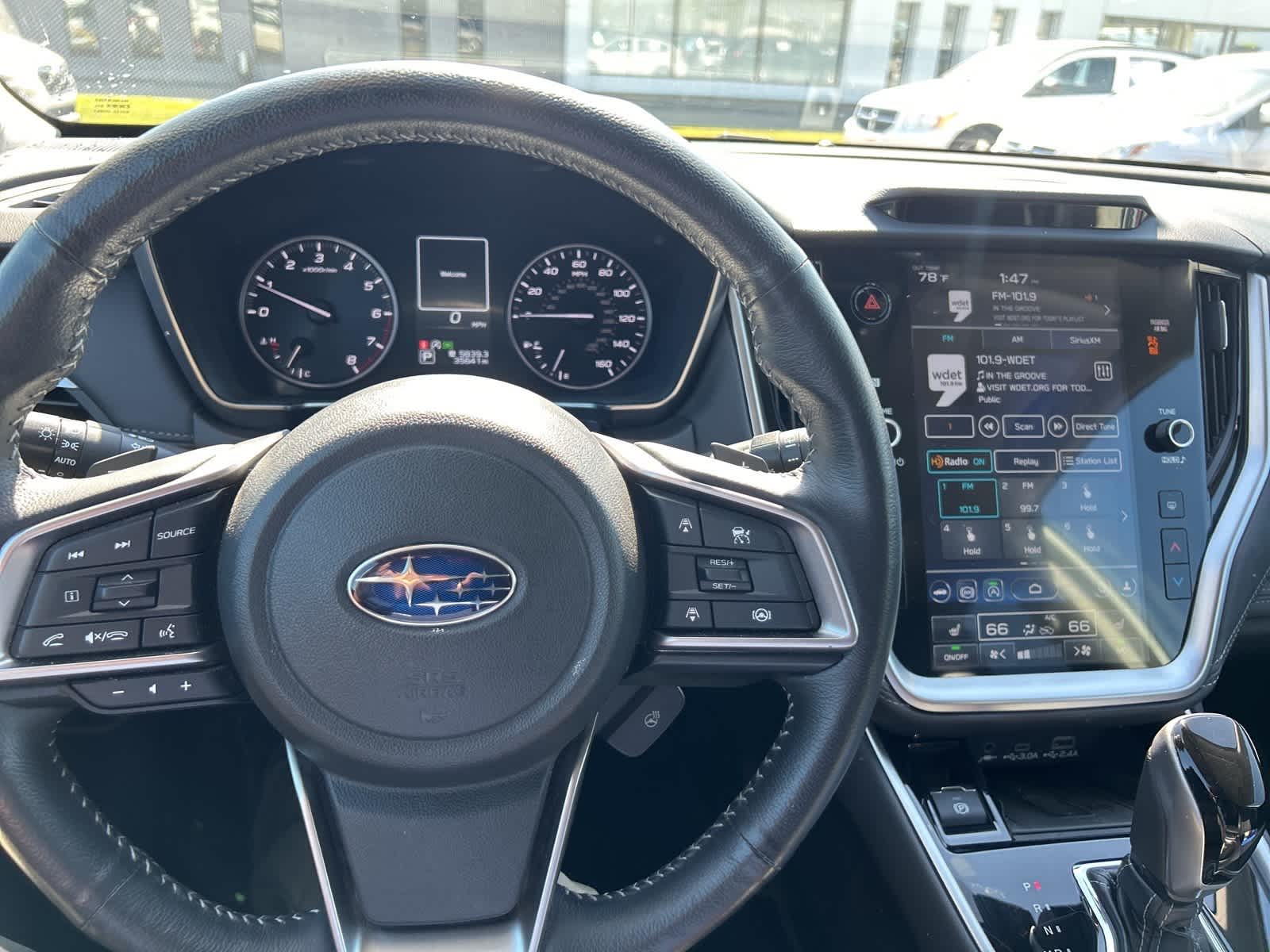 Thumbnail: 2023 Subaru Outback - 12
