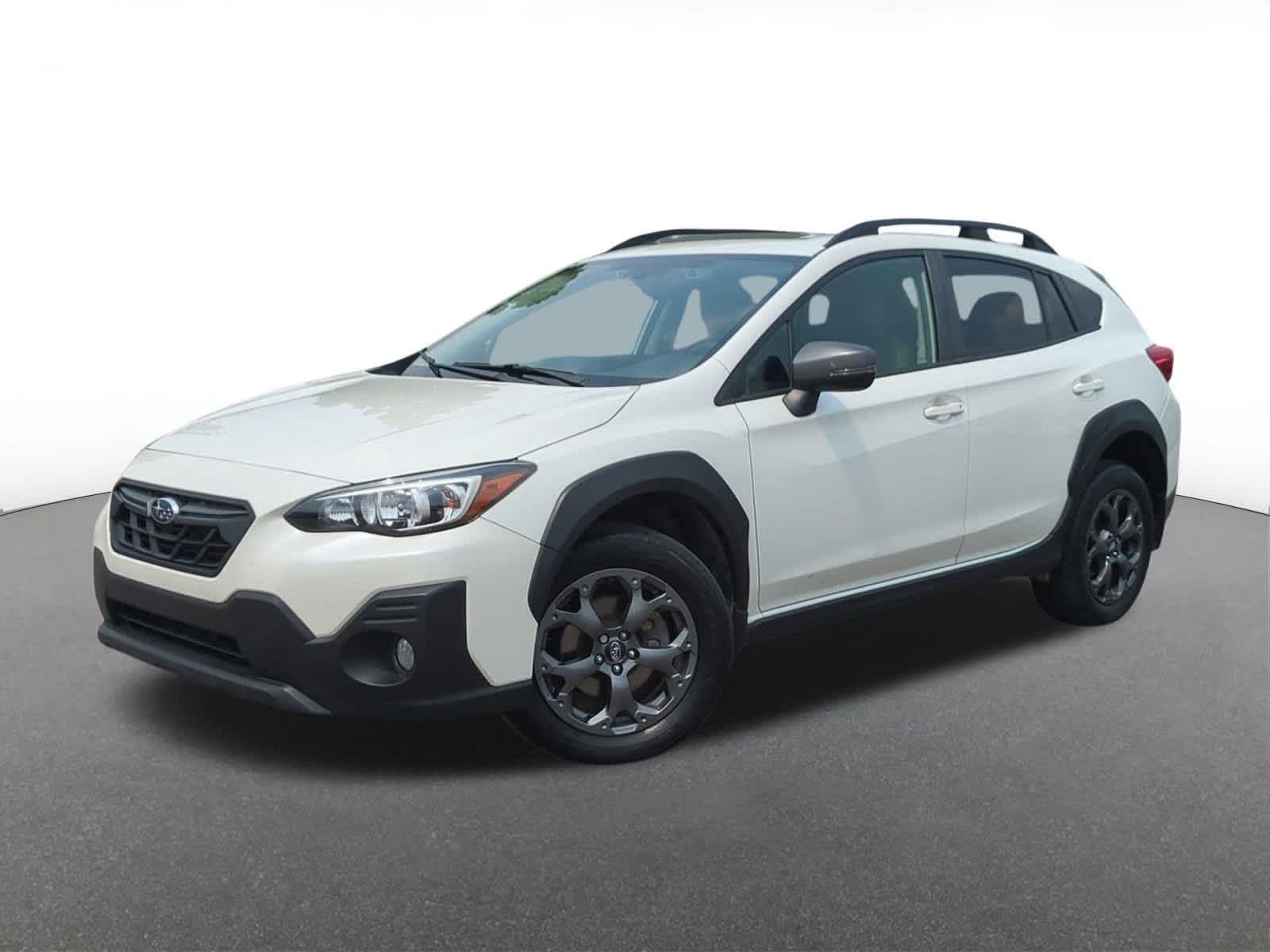 Thumbnail: 2022 Subaru Crosstrek - 1