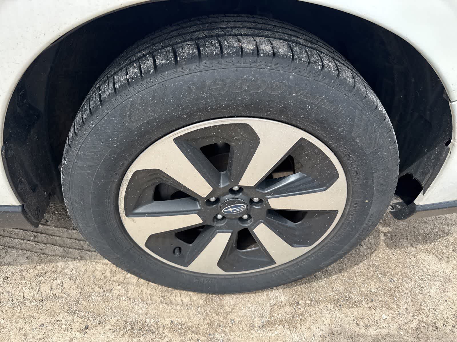 Thumbnail: 2018 Subaru Forester - 4