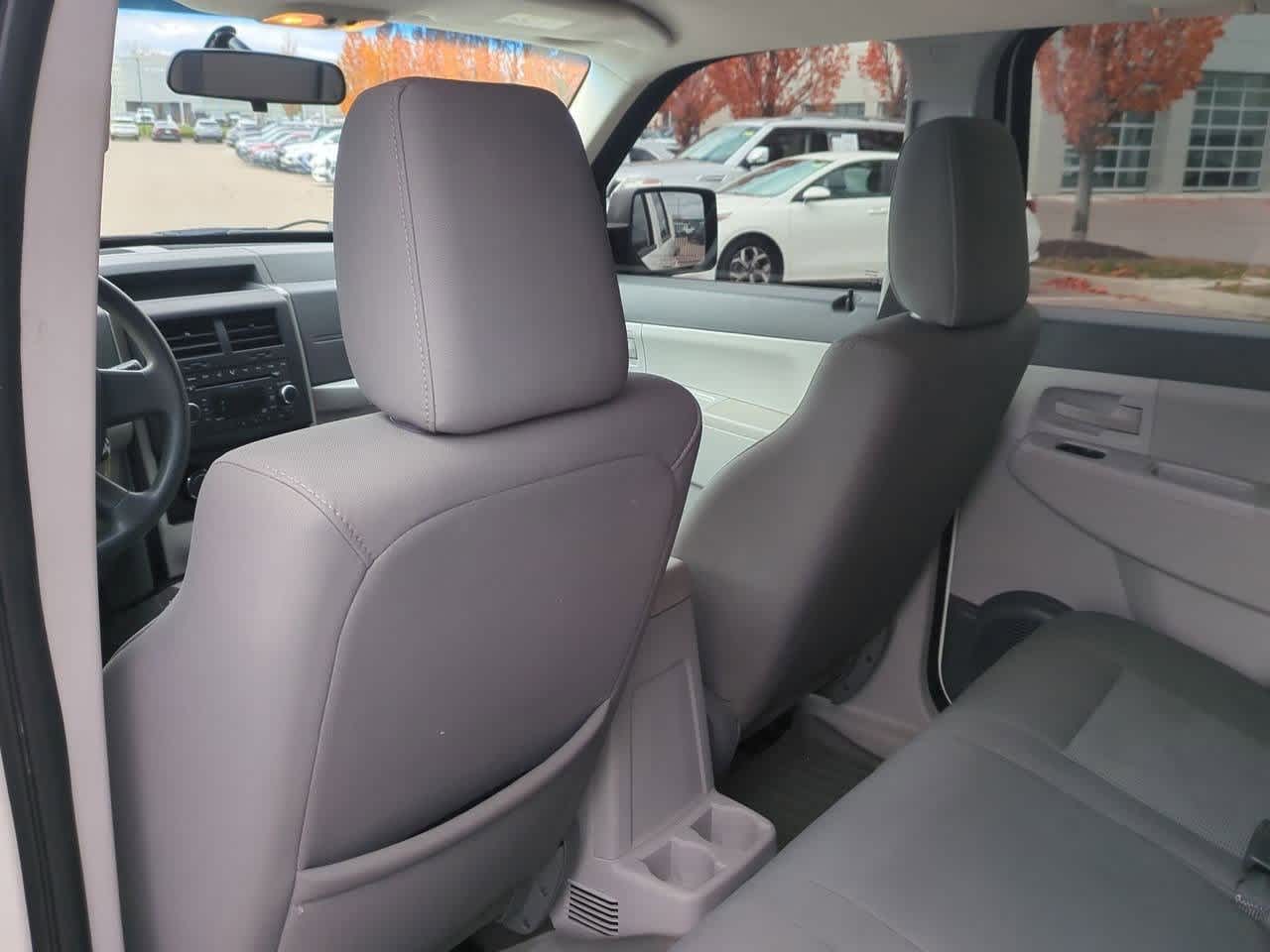 Thumbnail: 2008 Jeep Liberty - 17