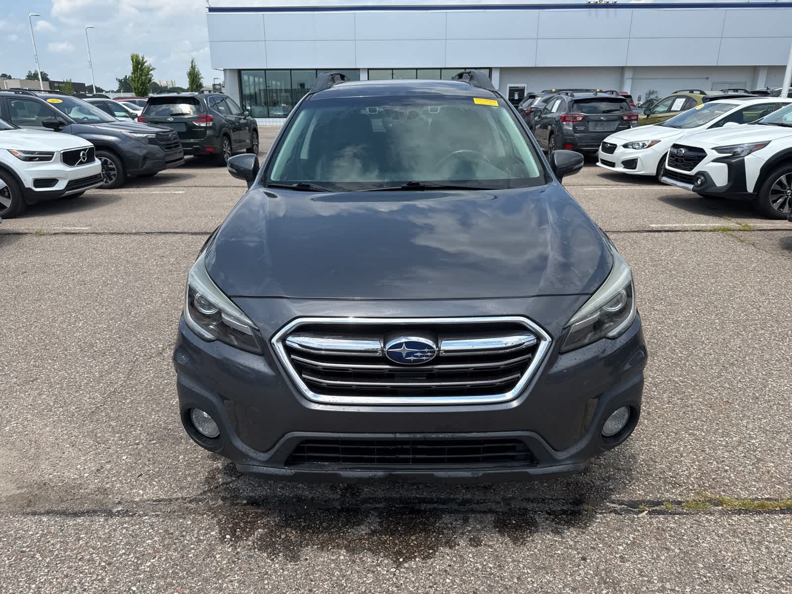 Thumbnail: 2018 Subaru Outback - 10