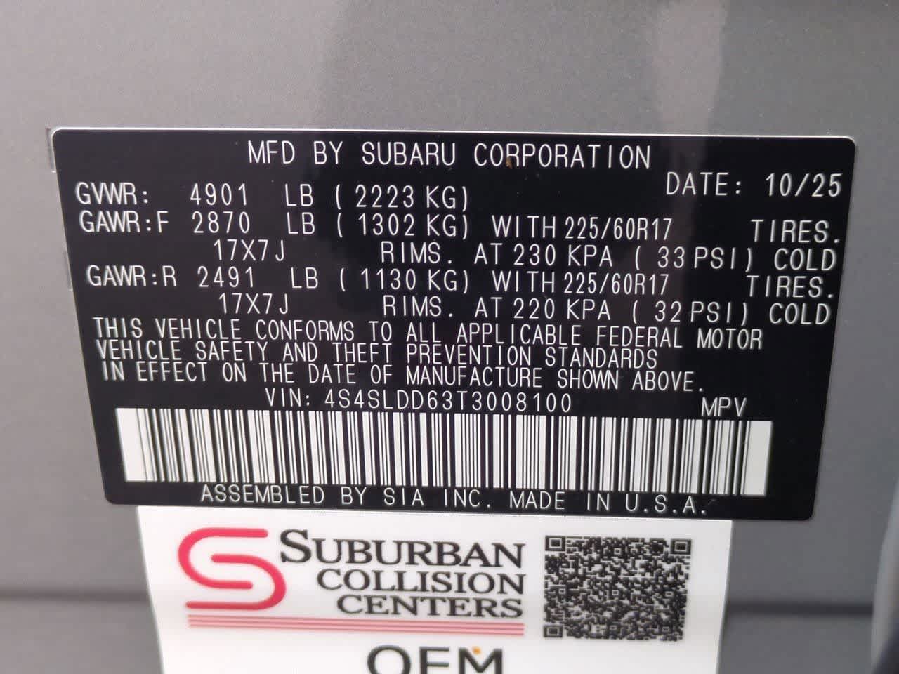 Thumbnail: 2026 Subaru Forester - 35