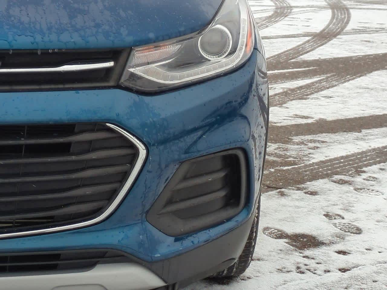 Thumbnail: 2019 Chevrolet Trax - 10