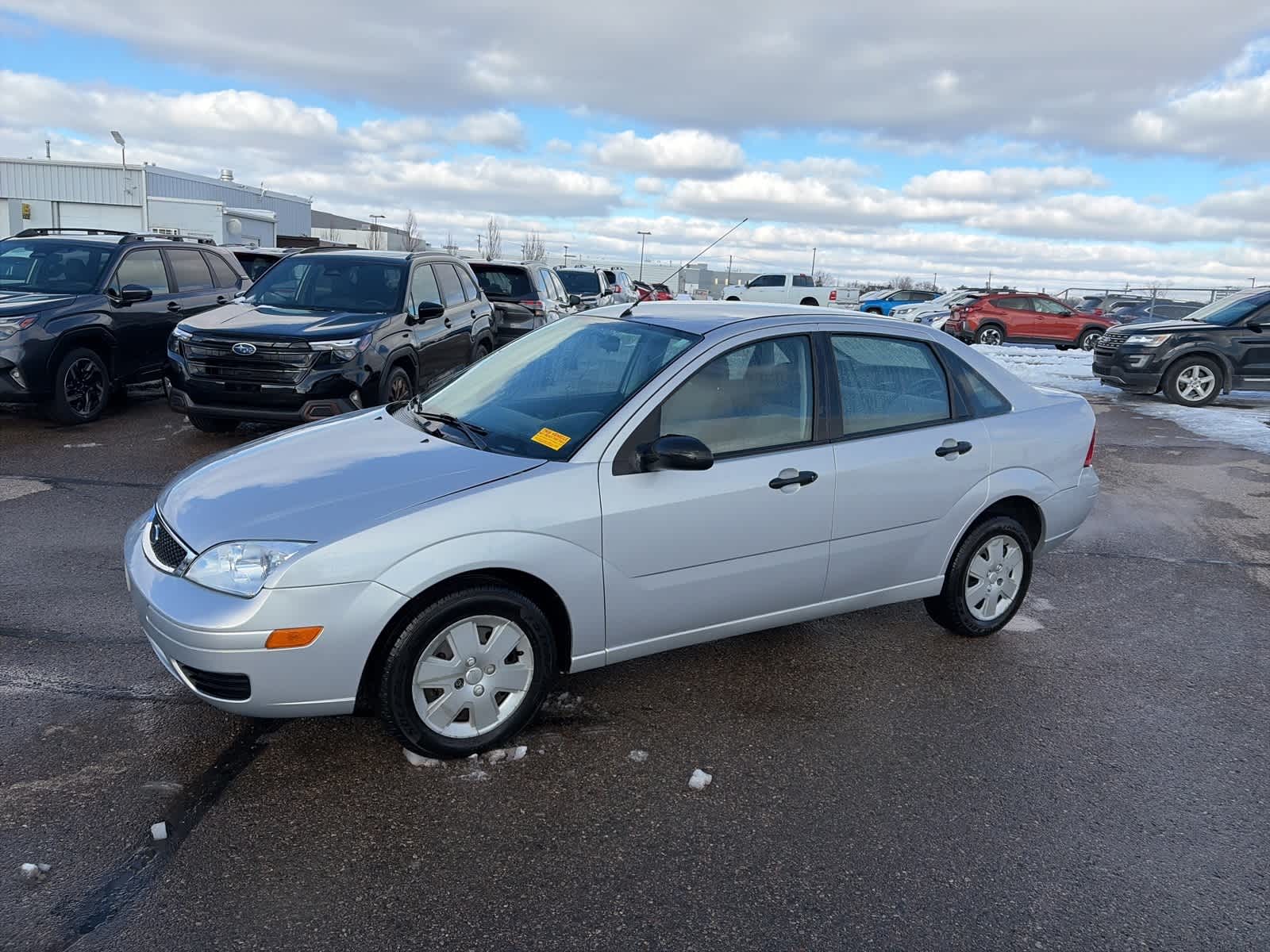 2007 Ford Focus SE -
                  Troy, MI
