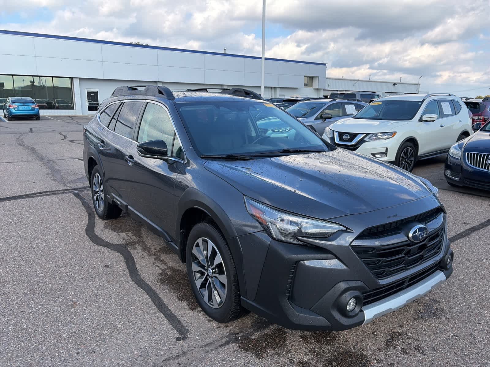 Thumbnail: 2023 Subaru Outback - 4